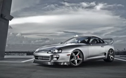 vehicle Toyota HD Desktop Wallpaper | Background Image