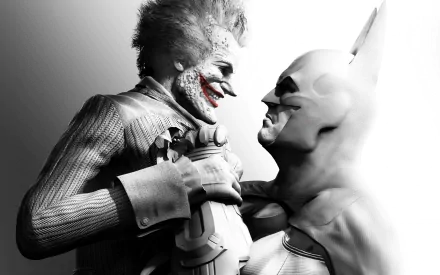 video game Batman: Arkham City HD Desktop Wallpaper | Background Image