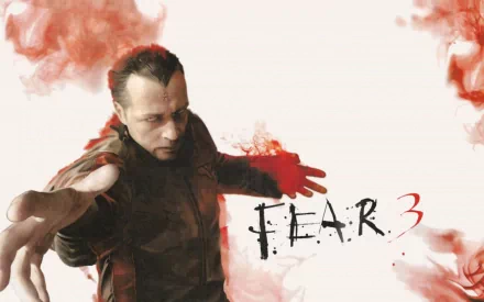 video game F.E.A.R. 3 HD Desktop Wallpaper | Background Image