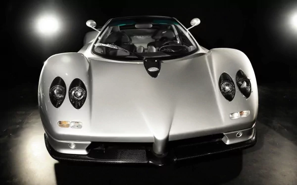 vehicle Pagani HD Desktop Wallpaper | Background Image
