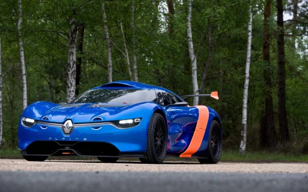 vehicle Renault HD Desktop Wallpaper | Background Image