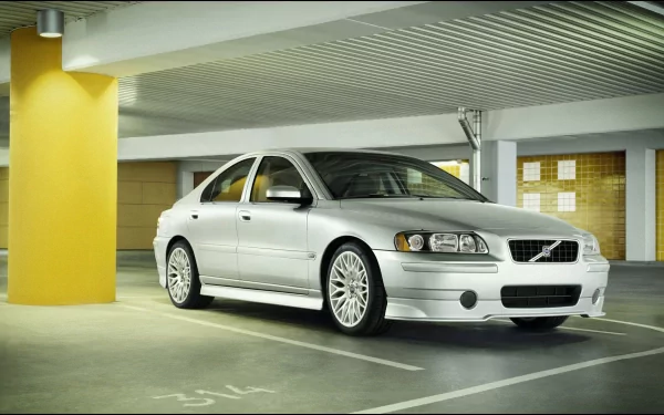 vehicle Volvo Volvo S60 HD Desktop Wallpaper | Background Image