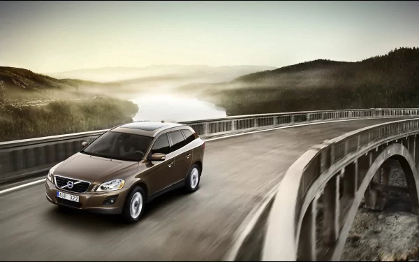 vehicle Volvo HD Desktop Wallpaper | Background Image