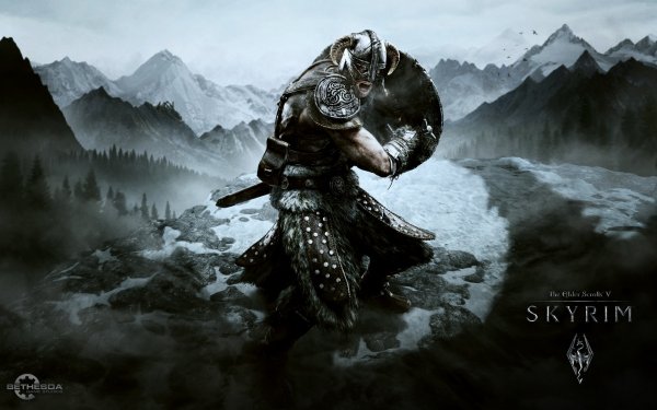 Video Game The Elder Scrolls V: Skyrim The Elder Scrolls HD Wallpaper | Background Image
