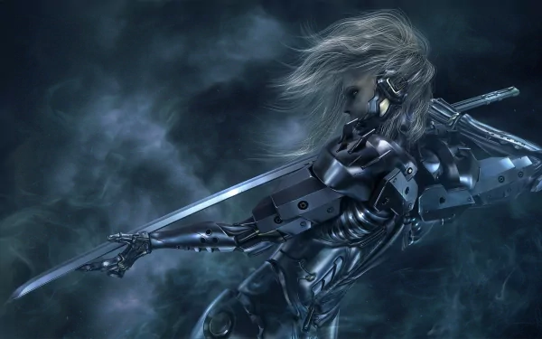 video game Metal Gear Rising: Revengeance HD Desktop Wallpaper | Background Image