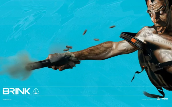 video game Brink HD Desktop Wallpaper | Background Image