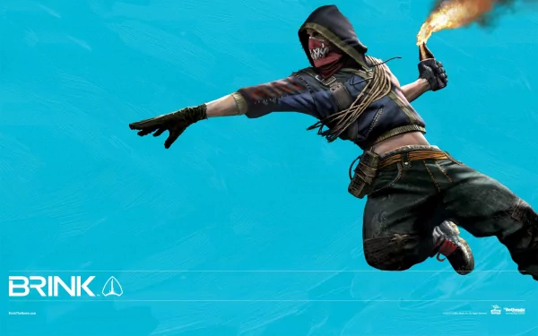 video game Brink HD Desktop Wallpaper | Background Image