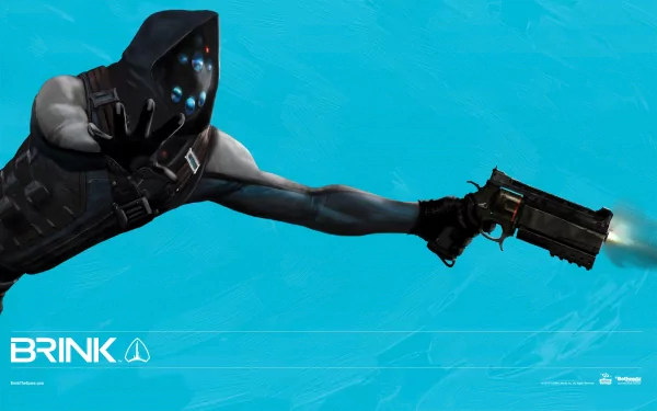 video game Brink HD Desktop Wallpaper | Background Image