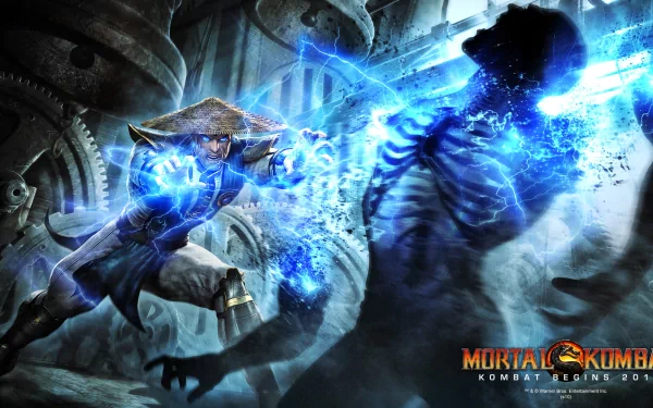 video game Mortal Kombat HD Desktop Wallpaper | Background Image