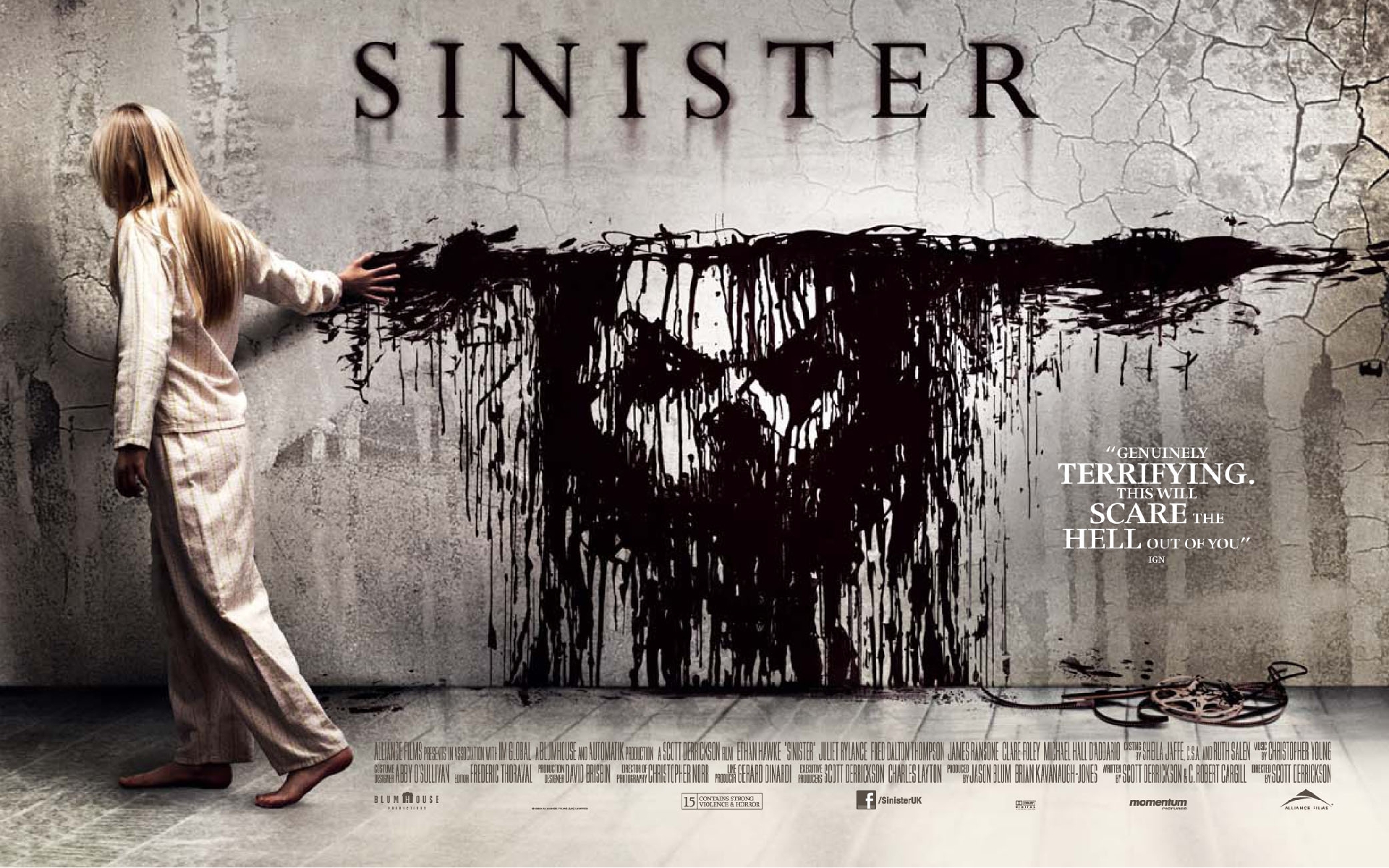 sinister full movies
