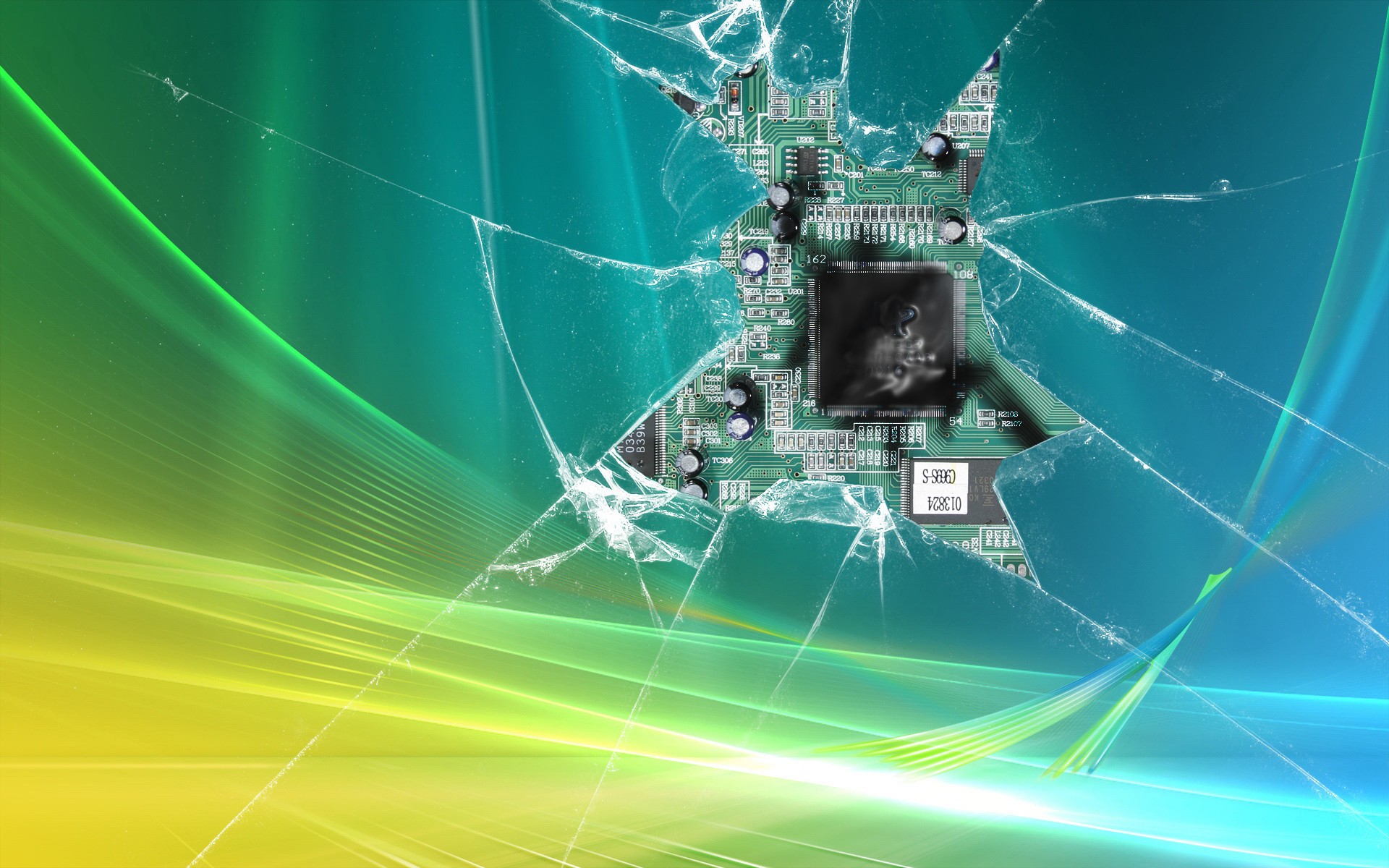 Technology Hardware HD Wallpaper | Background Image