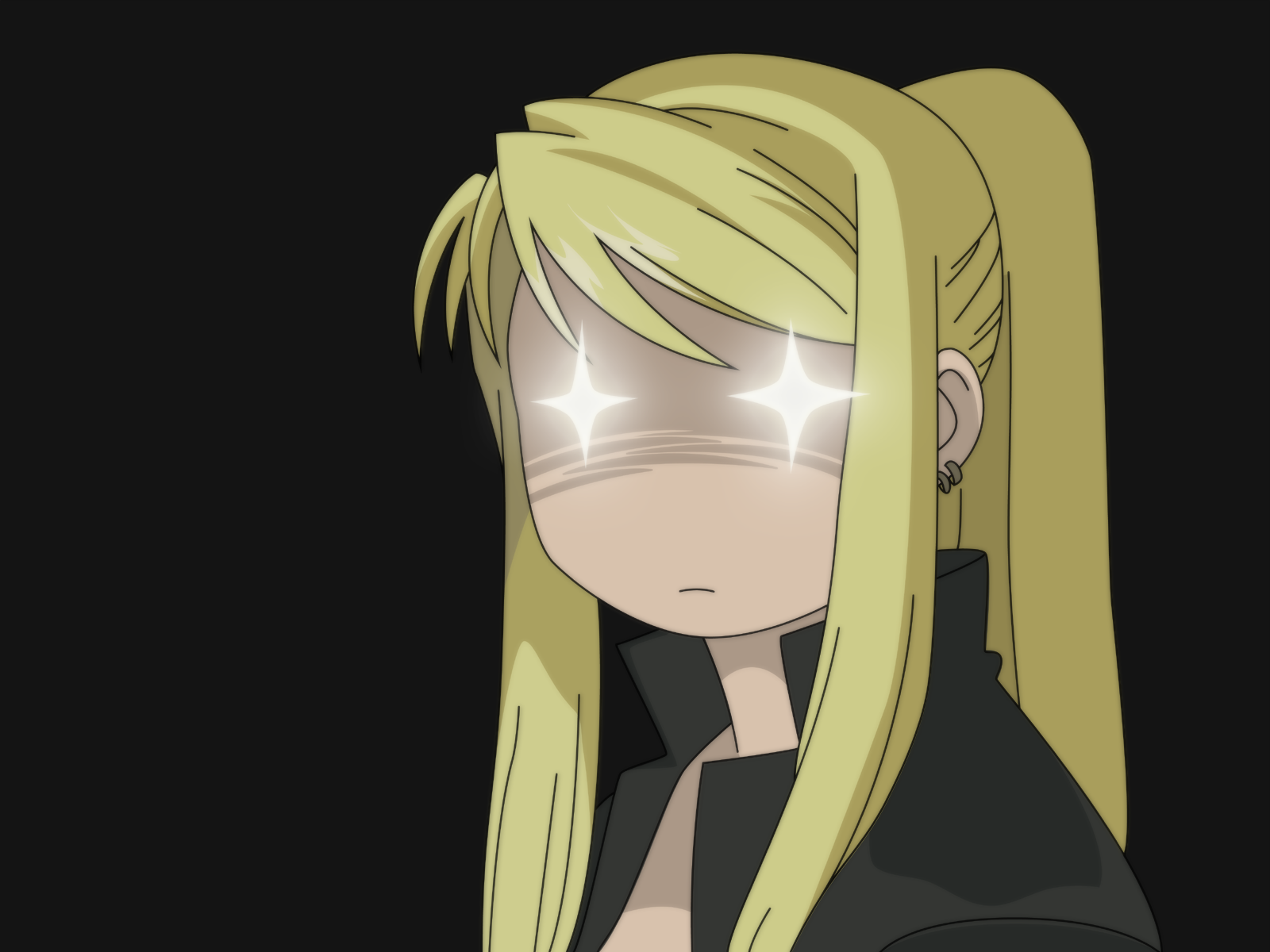 Full Metal Alchemists Winry - Full Metal Alchemist Brotherhood