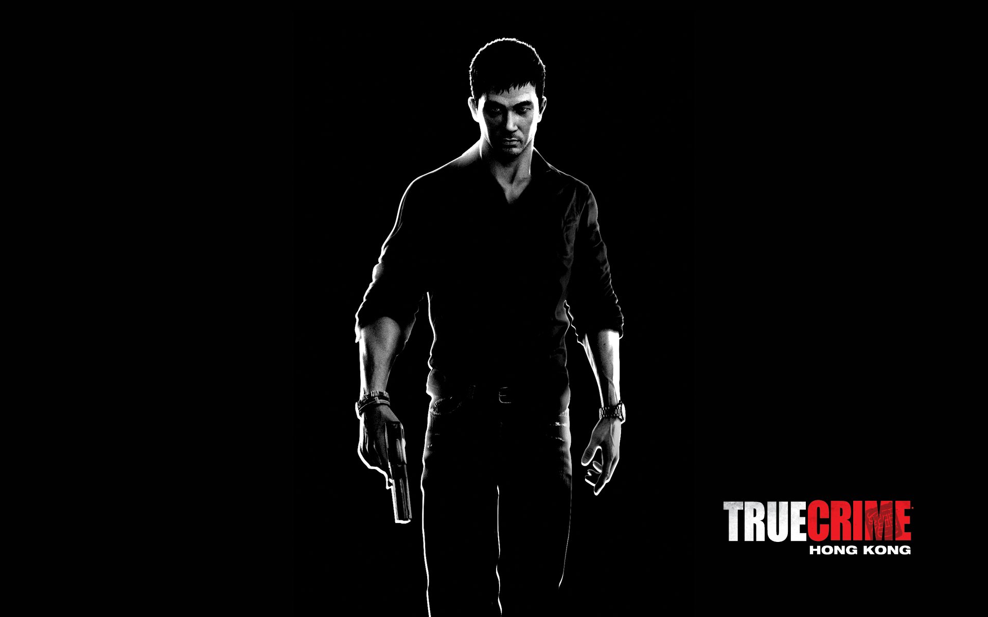 Download Video Game True Crime: Hong Kong HD Wallpaper