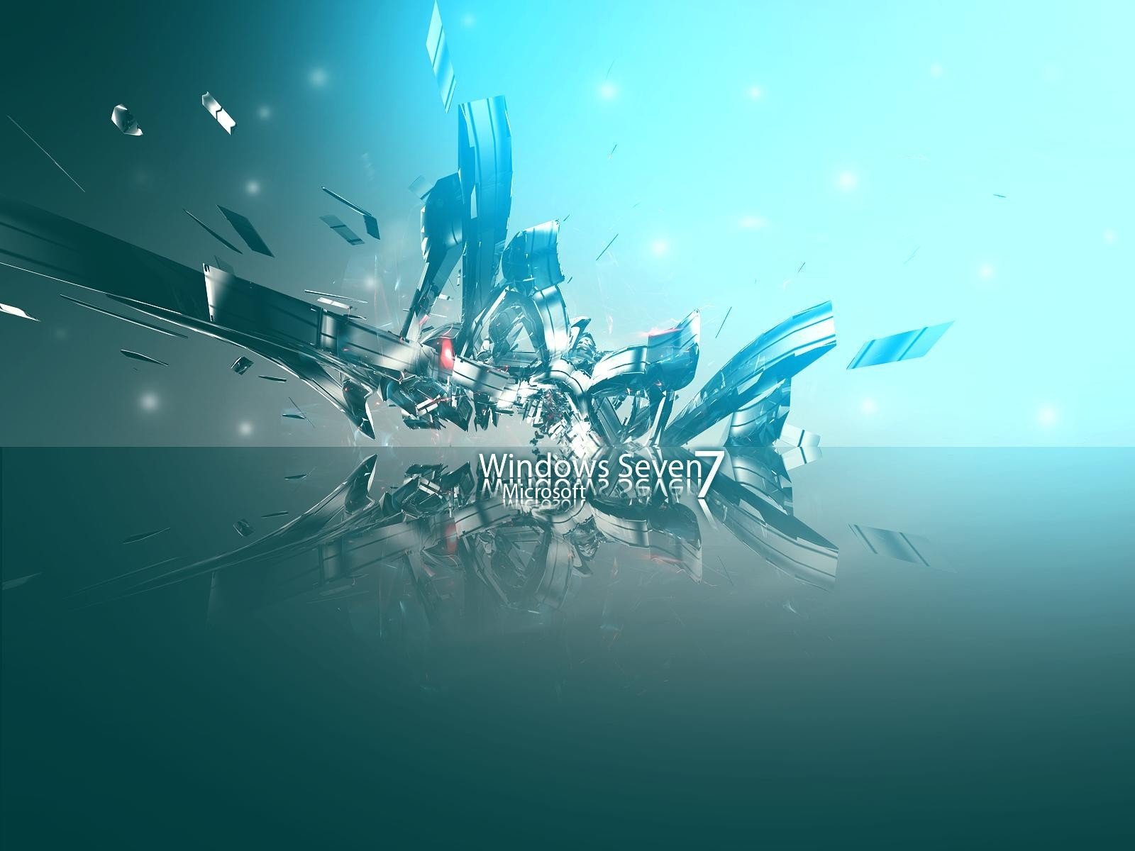 Download Technology Windows 7 Wallpaper