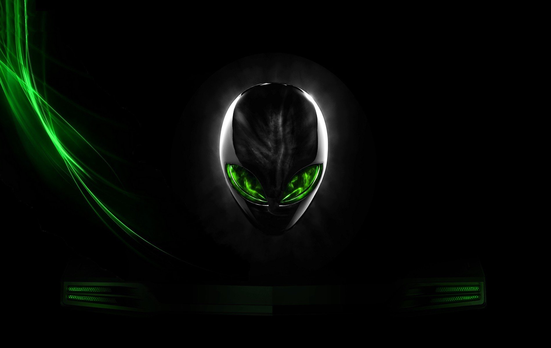 Alienware Wallpaper and Background Image  1900x1200  ID:320435