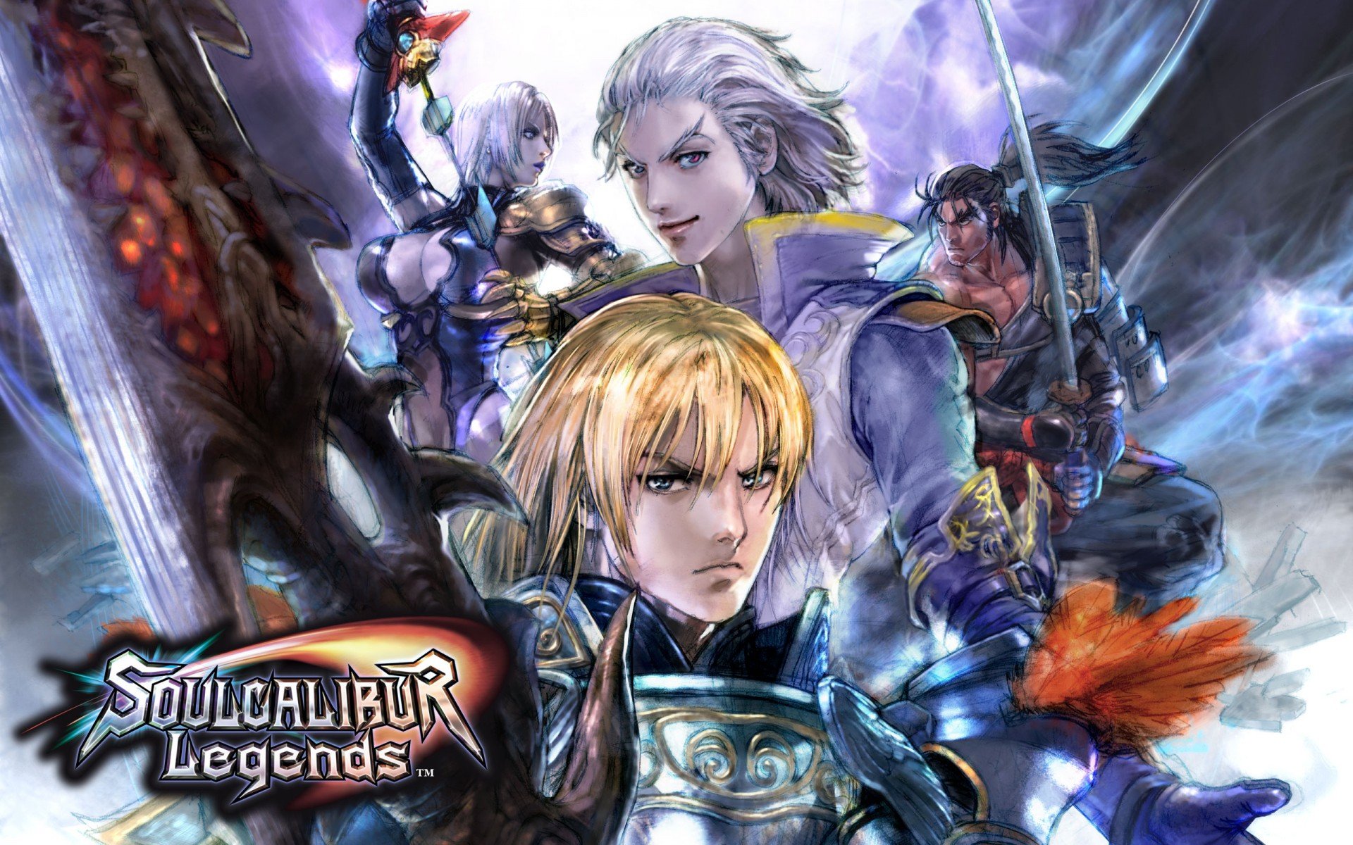 Download Video Game Soulcalibur HD Wallpaper