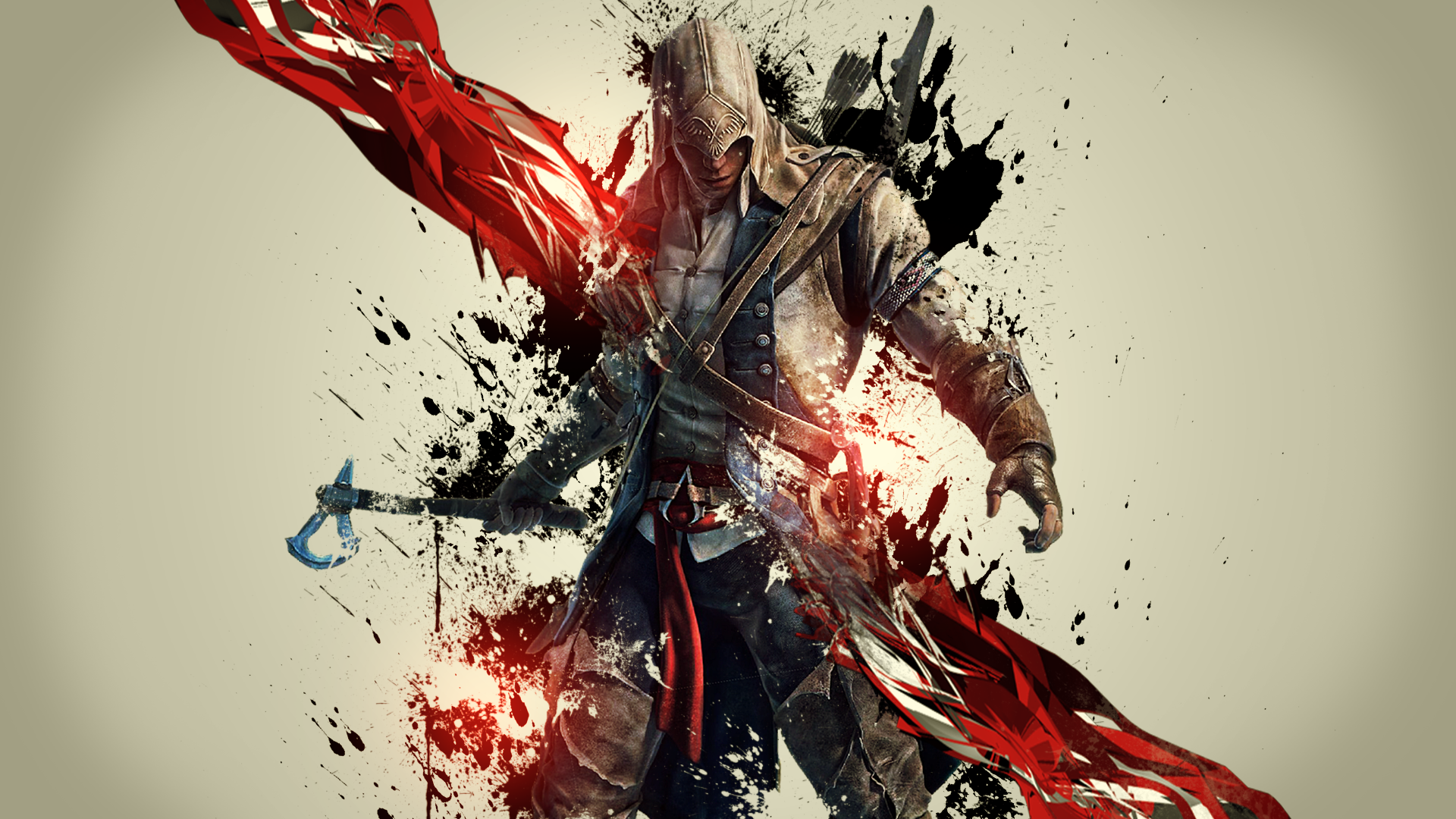 Assassin's Creed 3 Wallpapers HD - Wallpaper Cave