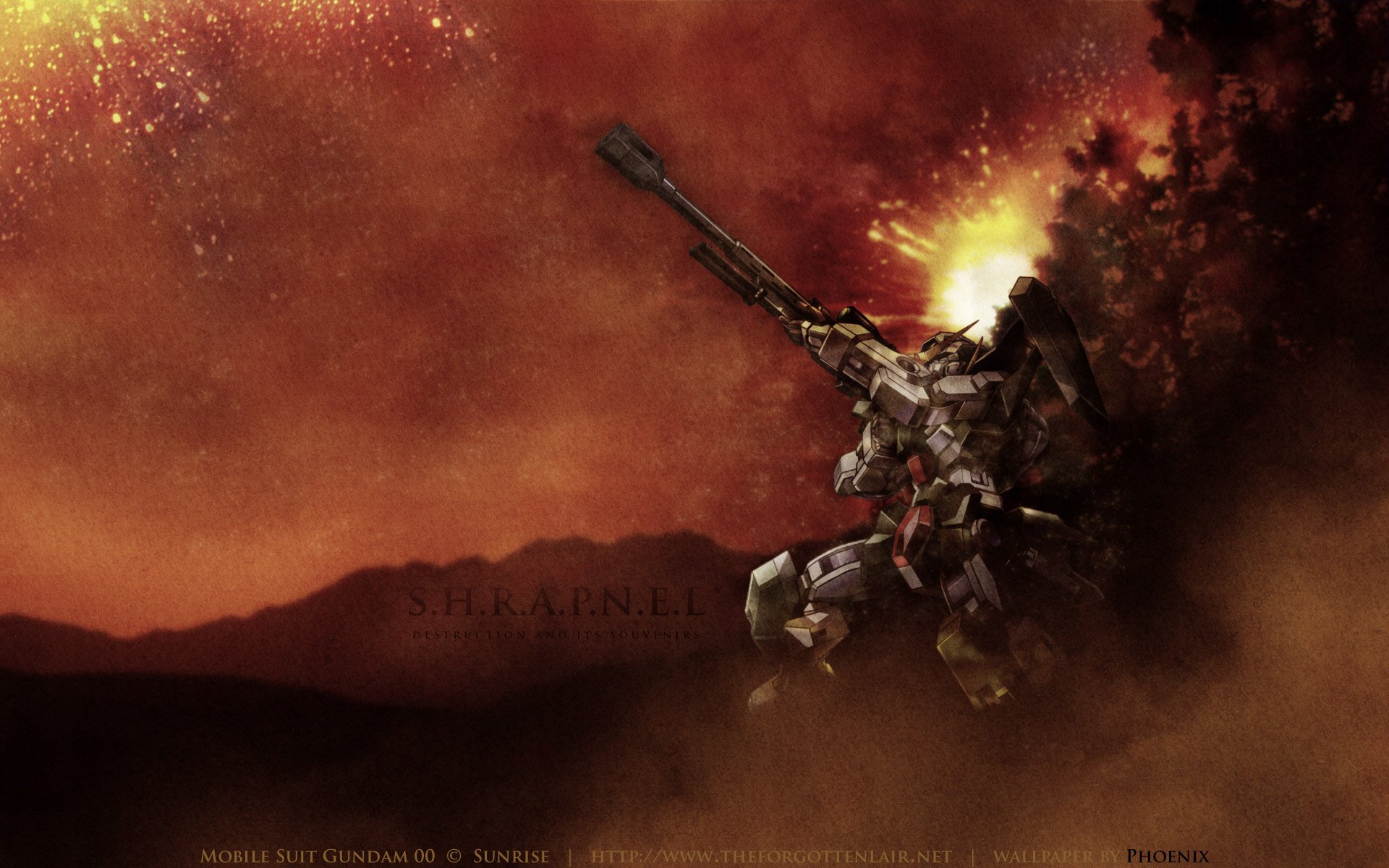 Gundam HD Wallpaper | Background Image | 1920x1200