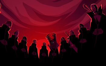 81 Akatsuki Naruto Hd Wallpapers Background Images Wallpaper Abyss