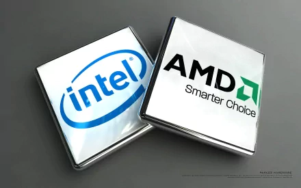 AMD technology Intel HD Desktop Wallpaper | Background Image