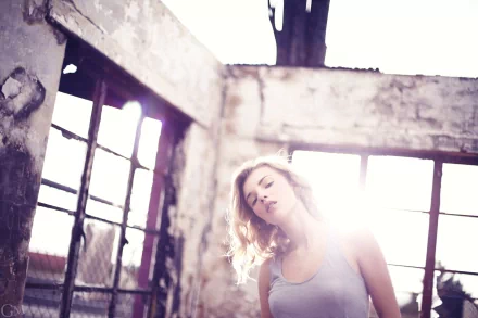 woman Rachel Ann Yampolsky HD Desktop Wallpaper | Background Image