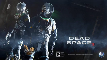 video game Dead Space 3 HD Desktop Wallpaper | Background Image