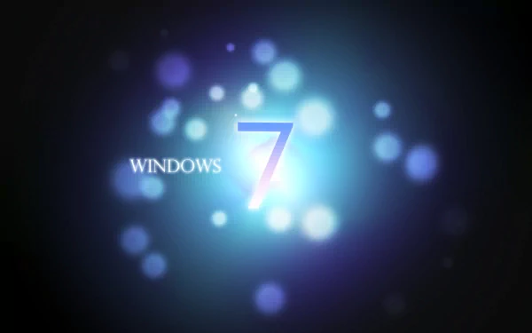 technology Windows 7 HD Desktop Wallpaper | Background Image