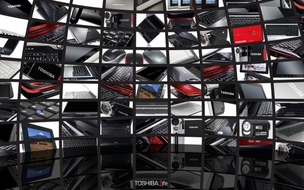 Man Made Toshiba HD Wallpaper | Background Image