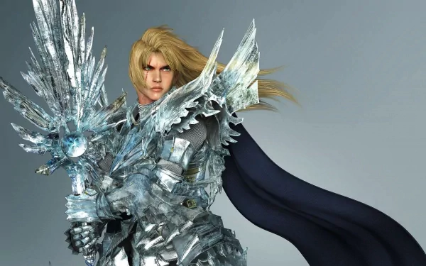 video game SoulCalibur IV HD Desktop Wallpaper | Background Image