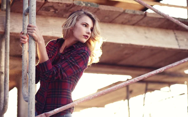 woman Rachel Ann Yampolsky HD Desktop Wallpaper | Background Image