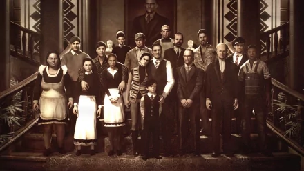  Lucius: Son of Devil