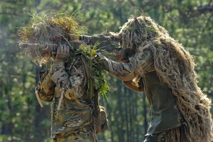 military sniper HD Desktop Wallpaper | Background Image