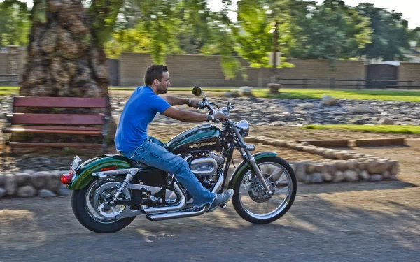 vehicle Harley-Davidson HD Desktop Wallpaper | Background Image