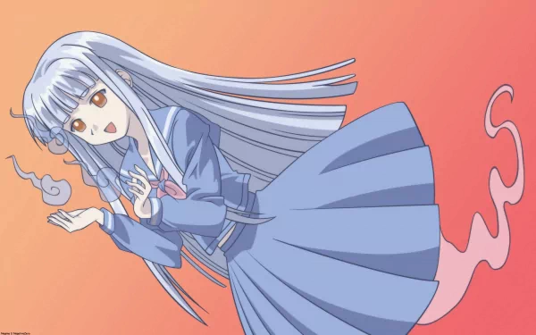 Anime Negima! HD Desktop Wallpaper | Background Image