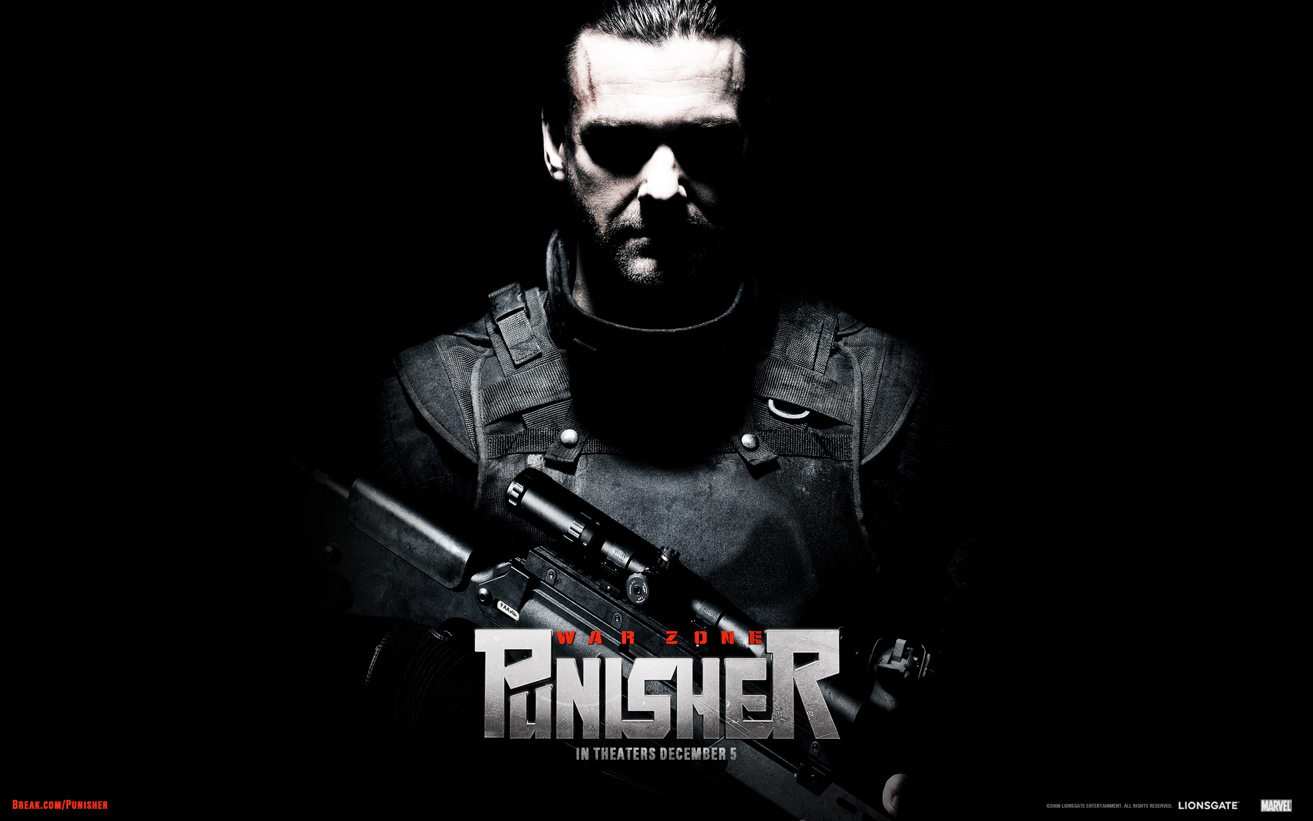 Movie Punisher: War Zone HD Wallpaper