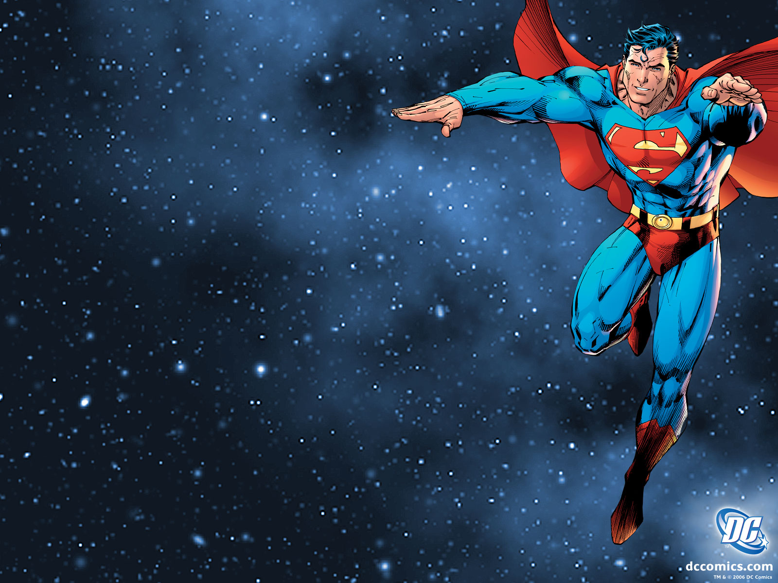 Superman Wallpaper And Background 1600x1200 ID322046