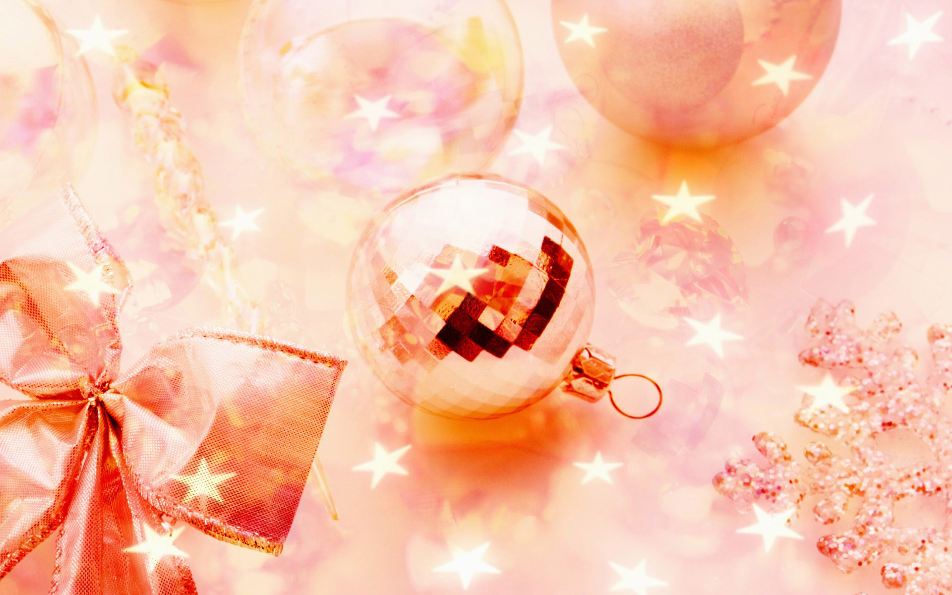 christmas balls HD Wallpaper | Background Image | 1920x1200 | ID:322582