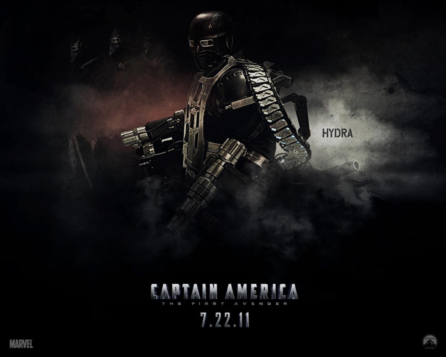 Download Movie Captain America: The First Avenger Wallpaper