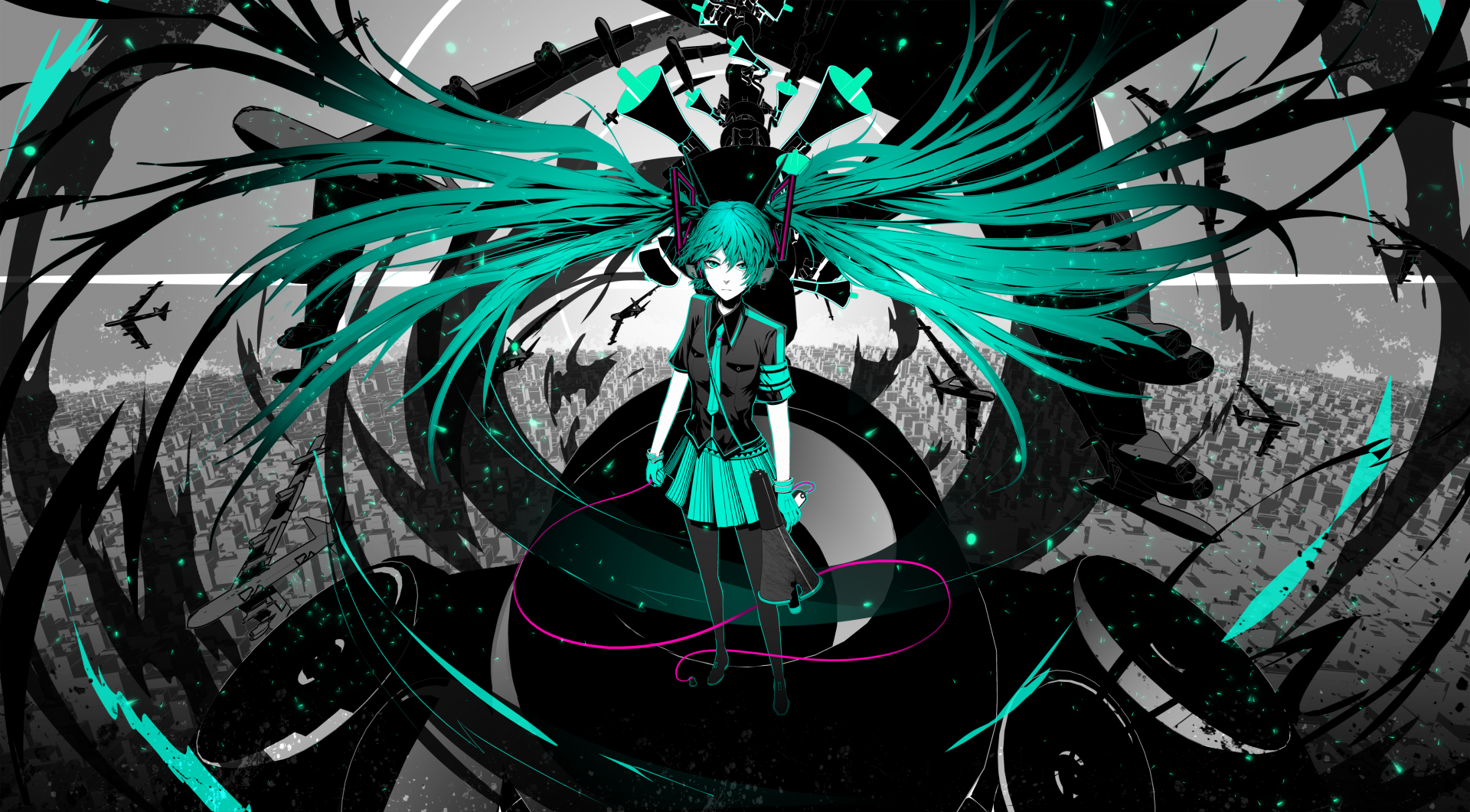 1000 4k Ultra Hd Vocaloid Wallpapers Background Images