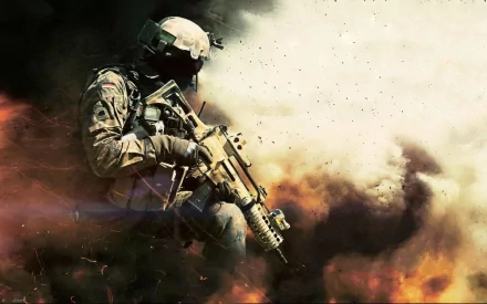video game Medal Of Honor HD Desktop Wallpaper | Background Image