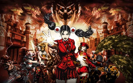 video game Command & Conquer HD Desktop Wallpaper | Background Image