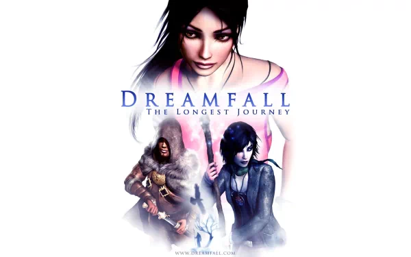 video game Dreamfall: The Longest Journey HD Desktop Wallpaper | Background Image