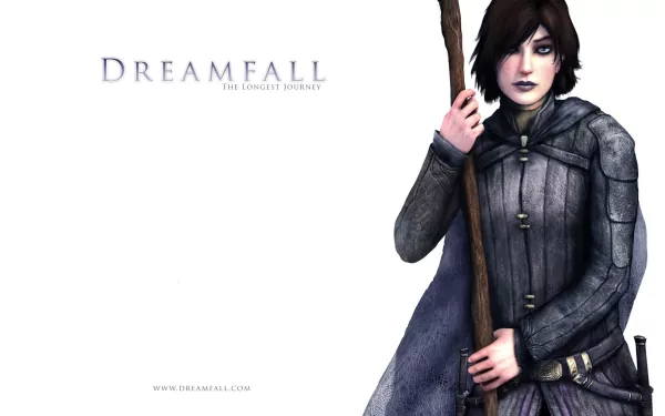 video game Dreamfall: The Longest Journey HD Desktop Wallpaper | Background Image