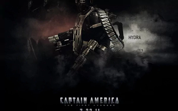 movie Captain America: The First Avenger HD Desktop Wallpaper | Background Image