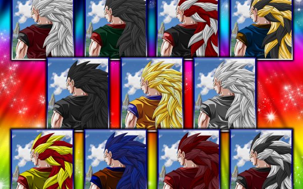 Anime Dragon Ball Z Dragon Ball HD Wallpaper | Background Image
