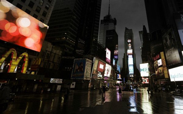 20+ Times Square HD Wallpapers | Background Images
