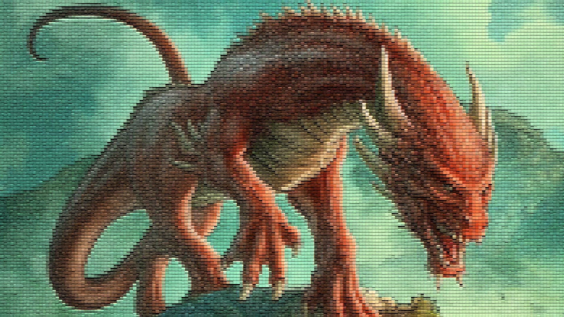 Download Fantasy Creature HD Wallpaper