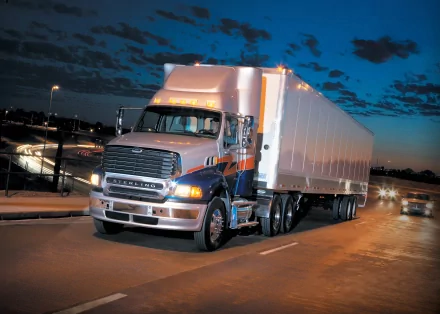  Sterling Truck