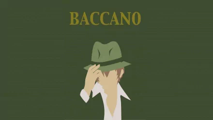 Anime Baccano! HD Desktop Wallpaper | Background Image