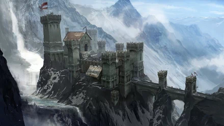 video game Dragon Age: Inquisition HD Desktop Wallpaper | Background Image